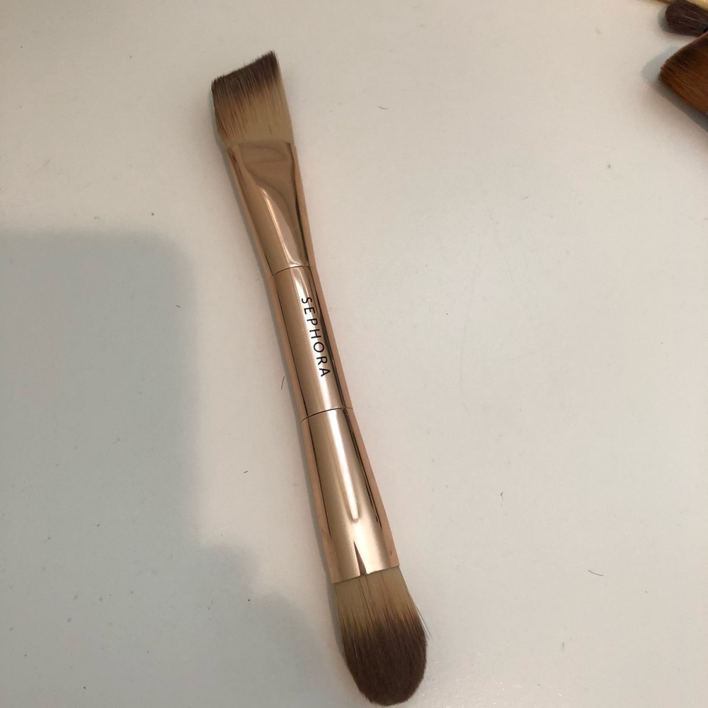 Sephora dual ended brush